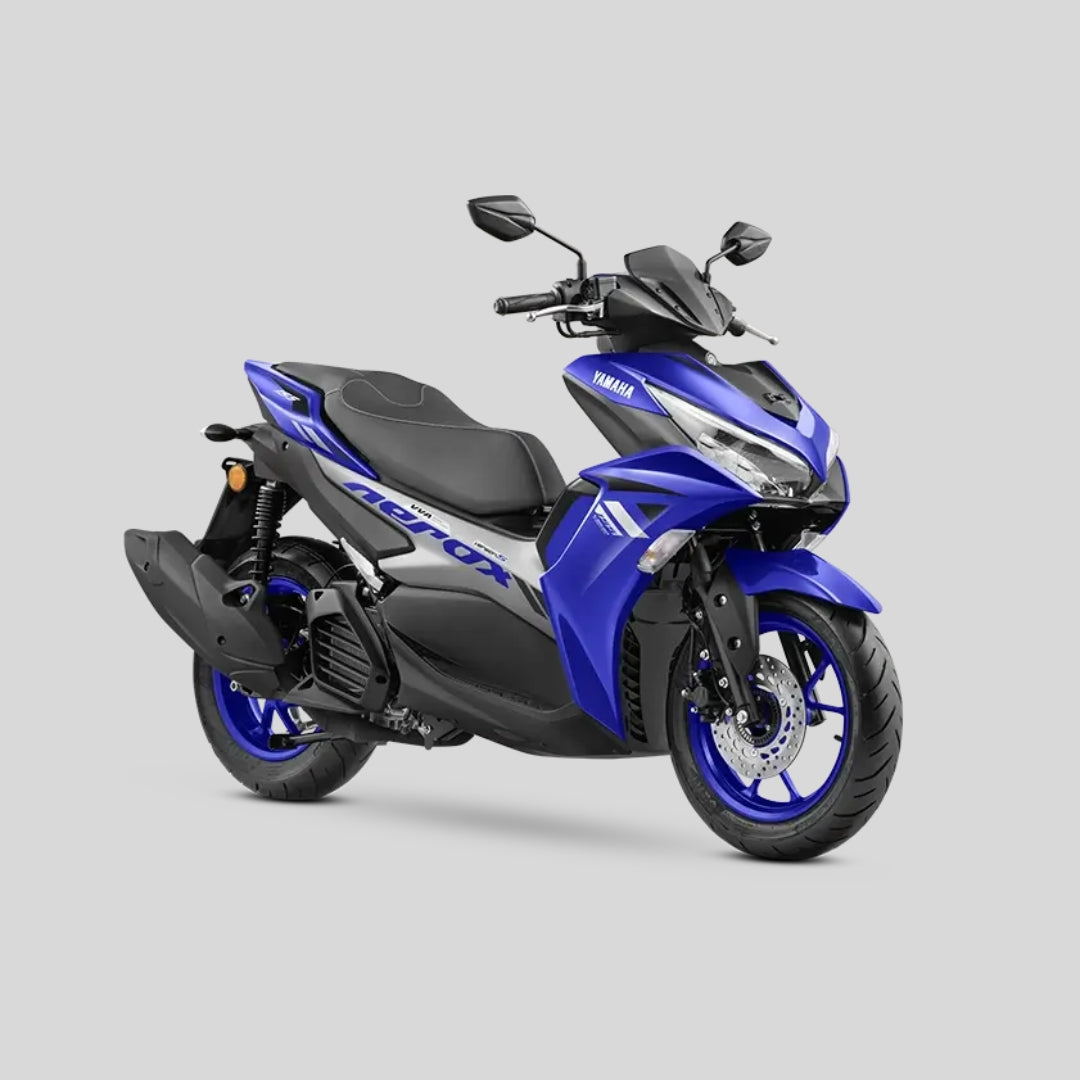 Yamaha Aerox 155 scooter deportivo América Latina — ASCO Motors