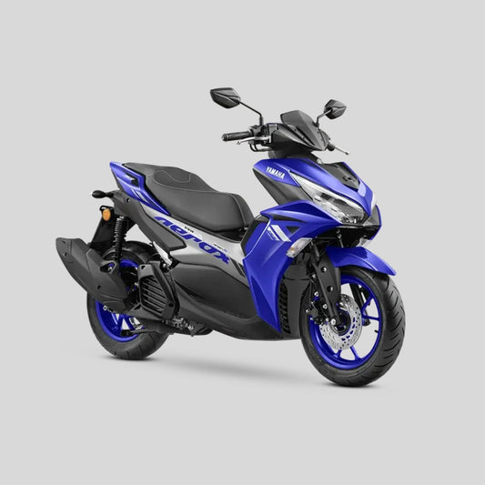 Yamaha Aerox 155 scooter deportivo América Latina — ASCO Motors