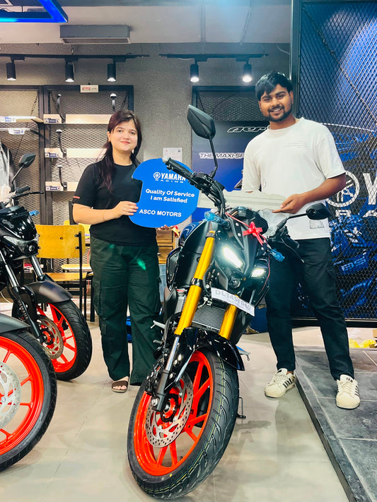 Yes Yamaha