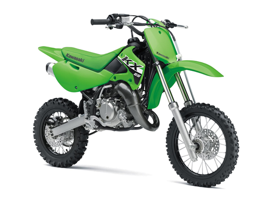 Explore the Latest Kawasaki Motocross Models at Asco Motors