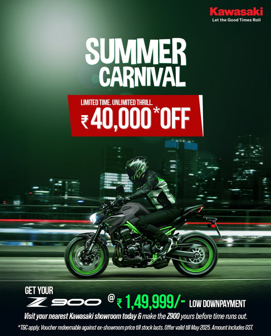 Great Finance Schemes on Kawasaki