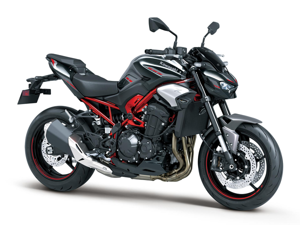 Kawasaki z900 New