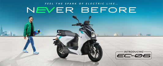 Introducing The All New EC-06