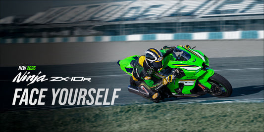 Kawasaki Ninja ZX-10R 2025 — ASCO Motors Delivery
