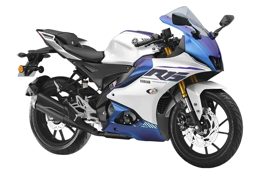 Yamaha R15 V4 MT-15 R3 motos deportivas América Latina — ASCO Motors