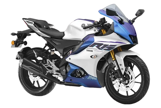 Yamaha R15 V4 MT-15 R3 motos deportivas América Latina — ASCO Motors