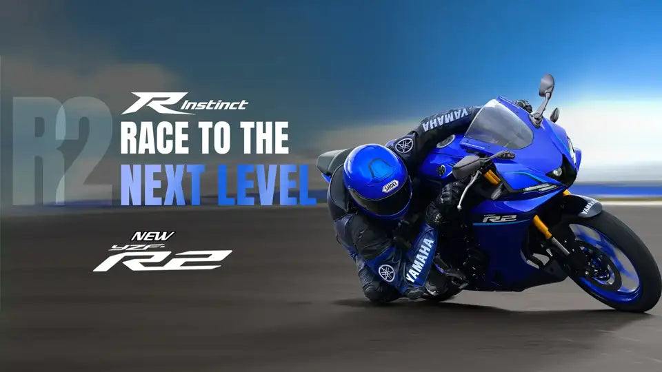 Yamaha YZF-R2