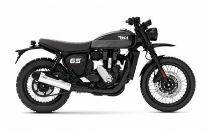 SCRAMBLER 650