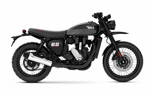 SCRAMBLER 650