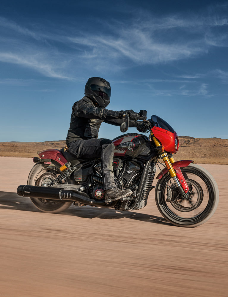 Indian 101 Scout