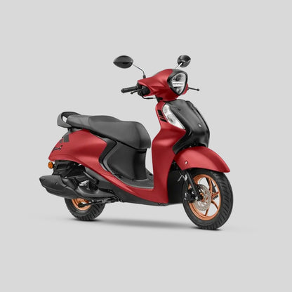 Fascino 125 Fi Hybrid