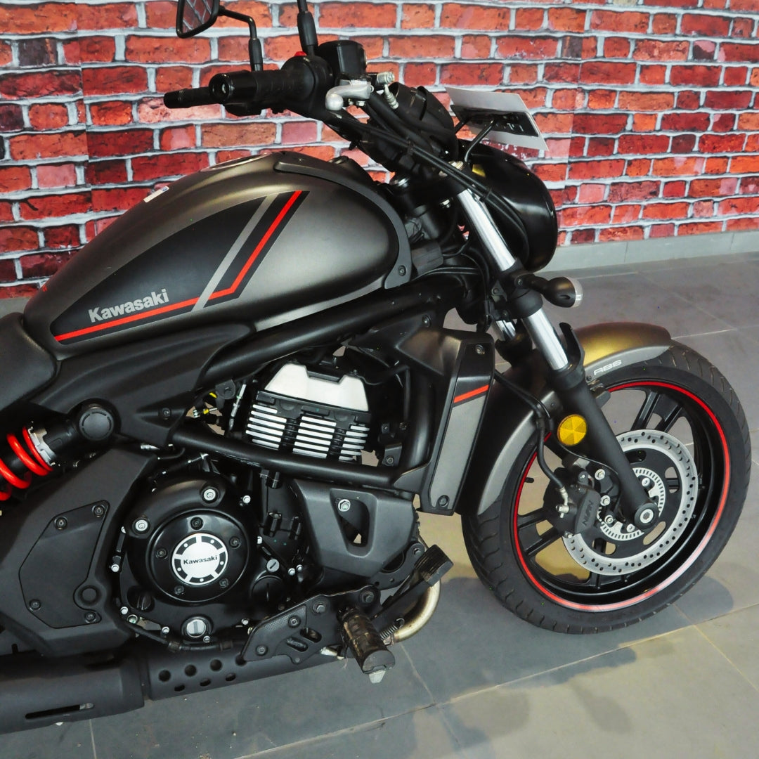 Kawasaki Vulcan S