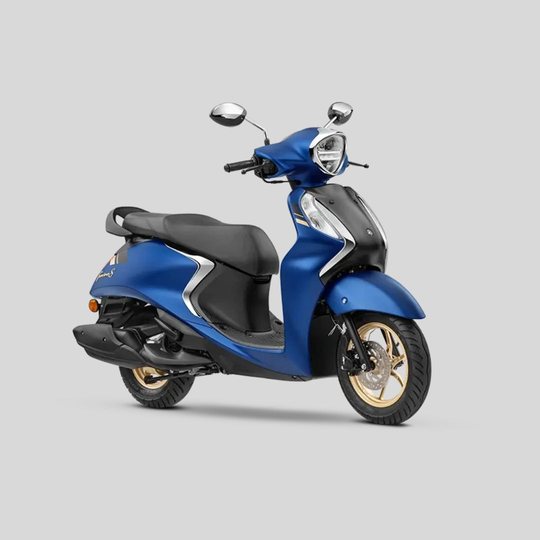 Fascino 125 Fi Hybrid