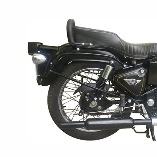 Silencer for Royal Enfield Classic 350, 500, Thunderbird 350, 500, Bullet 350,500, Electra 350 BS3 / BS4