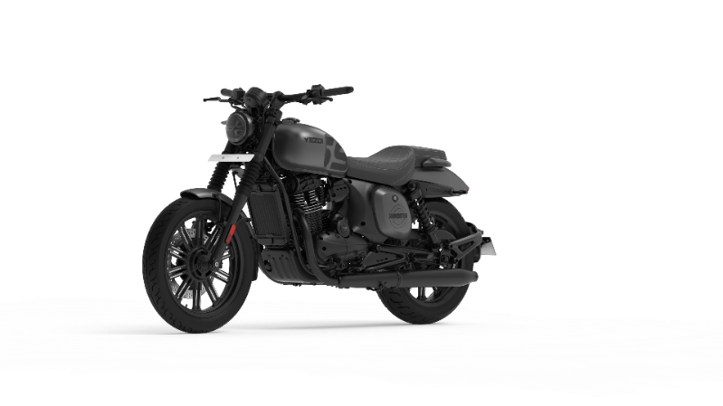 Yezdi Roadster
