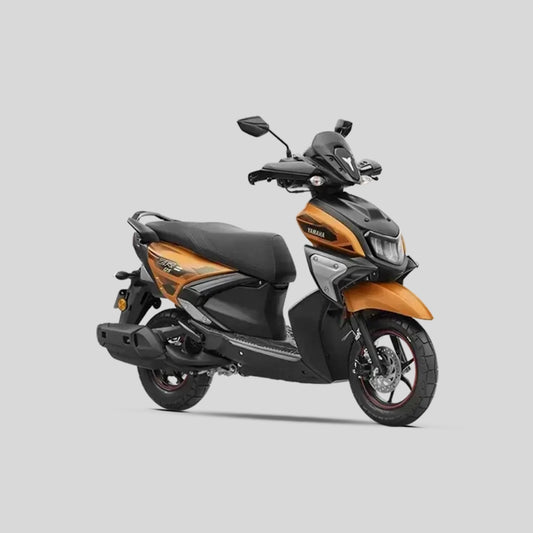 RayZR Street Rally 125 Fi Hybrid