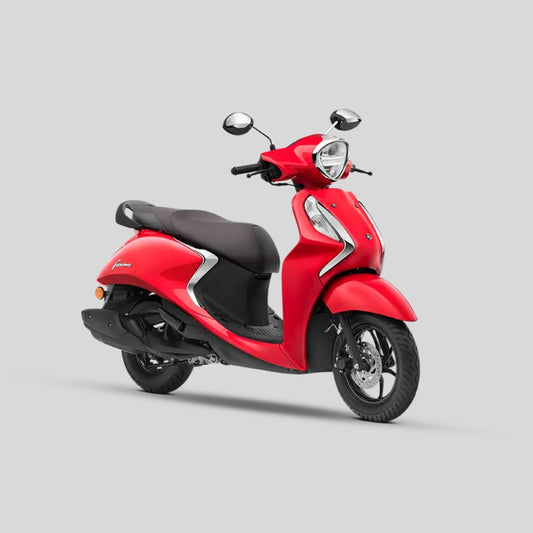 Fascino 125 Fi Hybrid