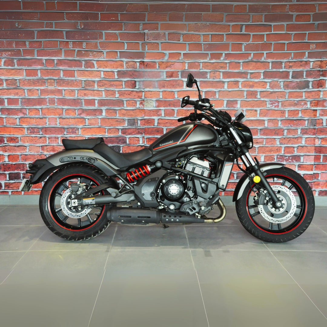 Kawasaki Vulcan S