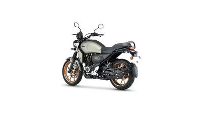 FZ-X Hybrid
