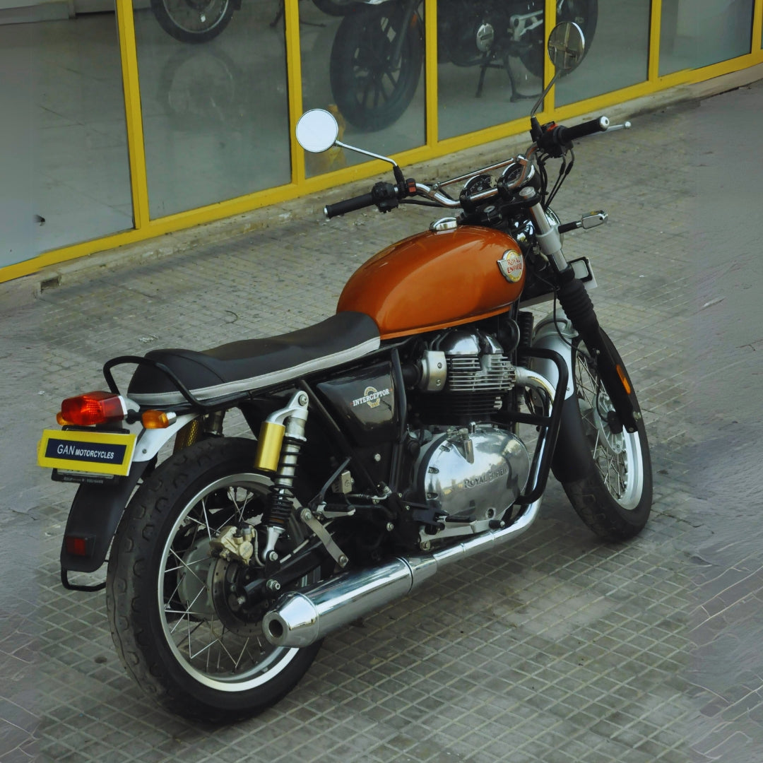 INTERCEPTOR 650