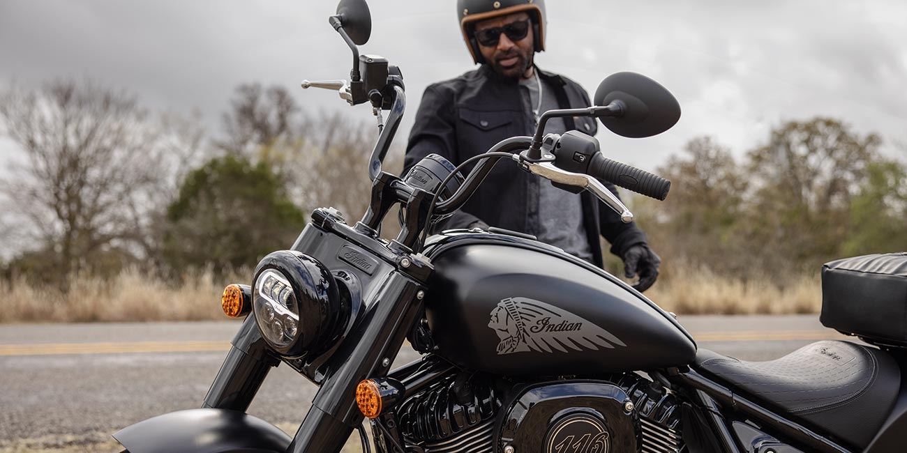 Chief Bobber Dark Horse