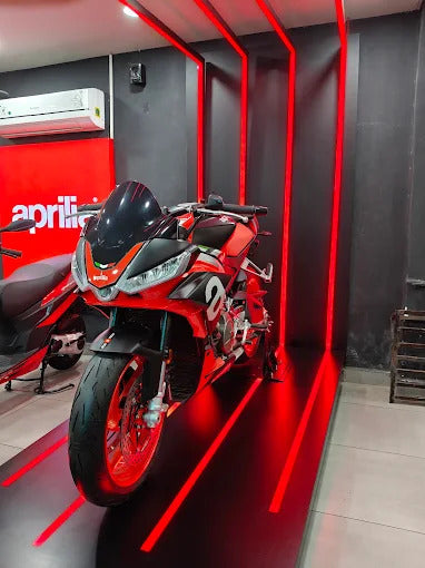 Aprilia Tuono 660