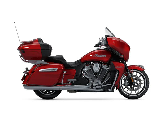 Roadmaster Powerplus Limited with 112 Package