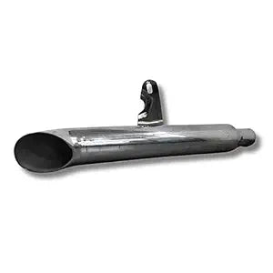 Exhaust Silencer Stainless Steel Classic 500, Electra For Royal Enfield