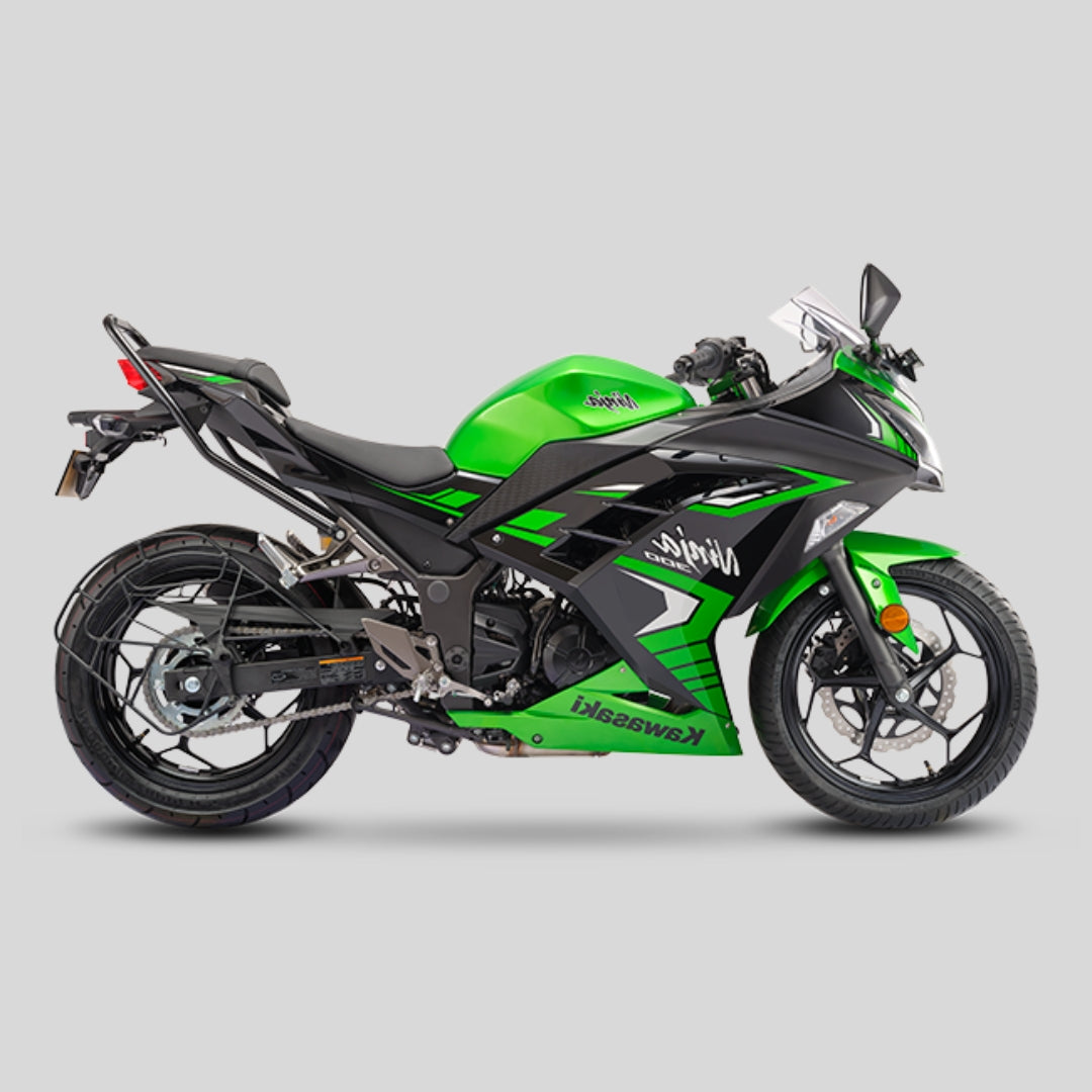 NINJA 300