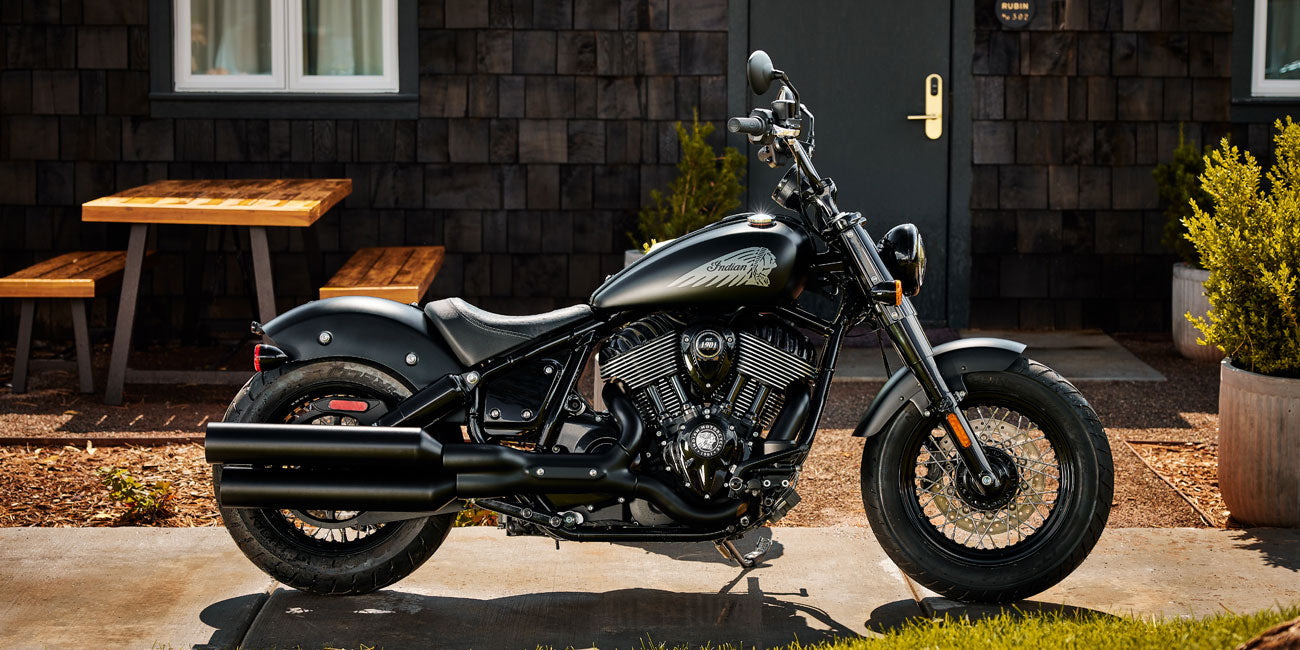 Chief Bobber Dark Horse