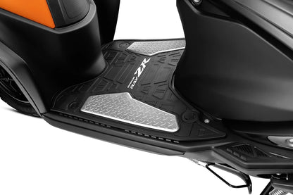 Yamaha Floor Mat with Metal Plate for RayZR