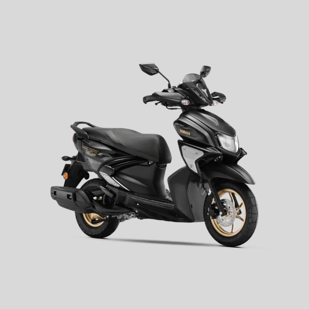 RayZR Street Rally 125 Fi Hybrid