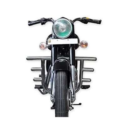 Crash Guard/Leg Guard Anti-Rusted 3 rode Stainless Steel for Royal Enfield Classic