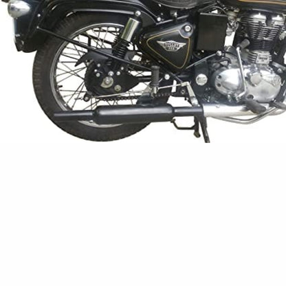 Silencer for Royal Enfield Classic 350, 500, Thunderbird 350, 500, Bullet 350,500, Electra 350 BS3 / BS4