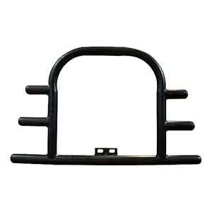 CLASSIC 3 ROD CRUSH GUARD BLACK