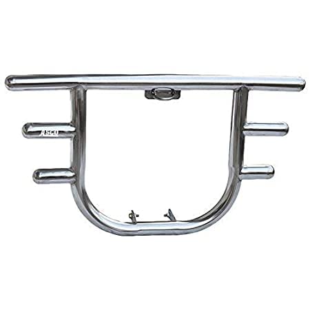 Crash Guard/Leg Guard Stainless Steel Anti-Rusted for Royal Enfield Classic
