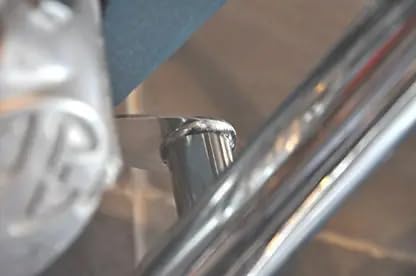 Heavy Duty Stainless Steel Crash Guard / Leg Guard for Royal Enfield Bullet Classic 350/500, Standard 350/500 & Electra 350 – Direct Fit