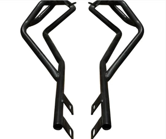 R15 V3 V4 Tail Guard | Heavy Duty Rear Guard | Tail Protector for R15 BS6 | Strong Metal Build | Bike Protection Accessories