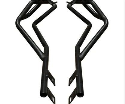 R15 V3 V4 Tail Guard | Heavy Duty Rear Guard | Tail Protector for R15 BS6 | Strong Metal Build | Bike Protection Accessories