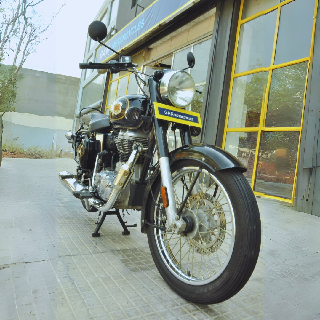 BULLET 350 BS6