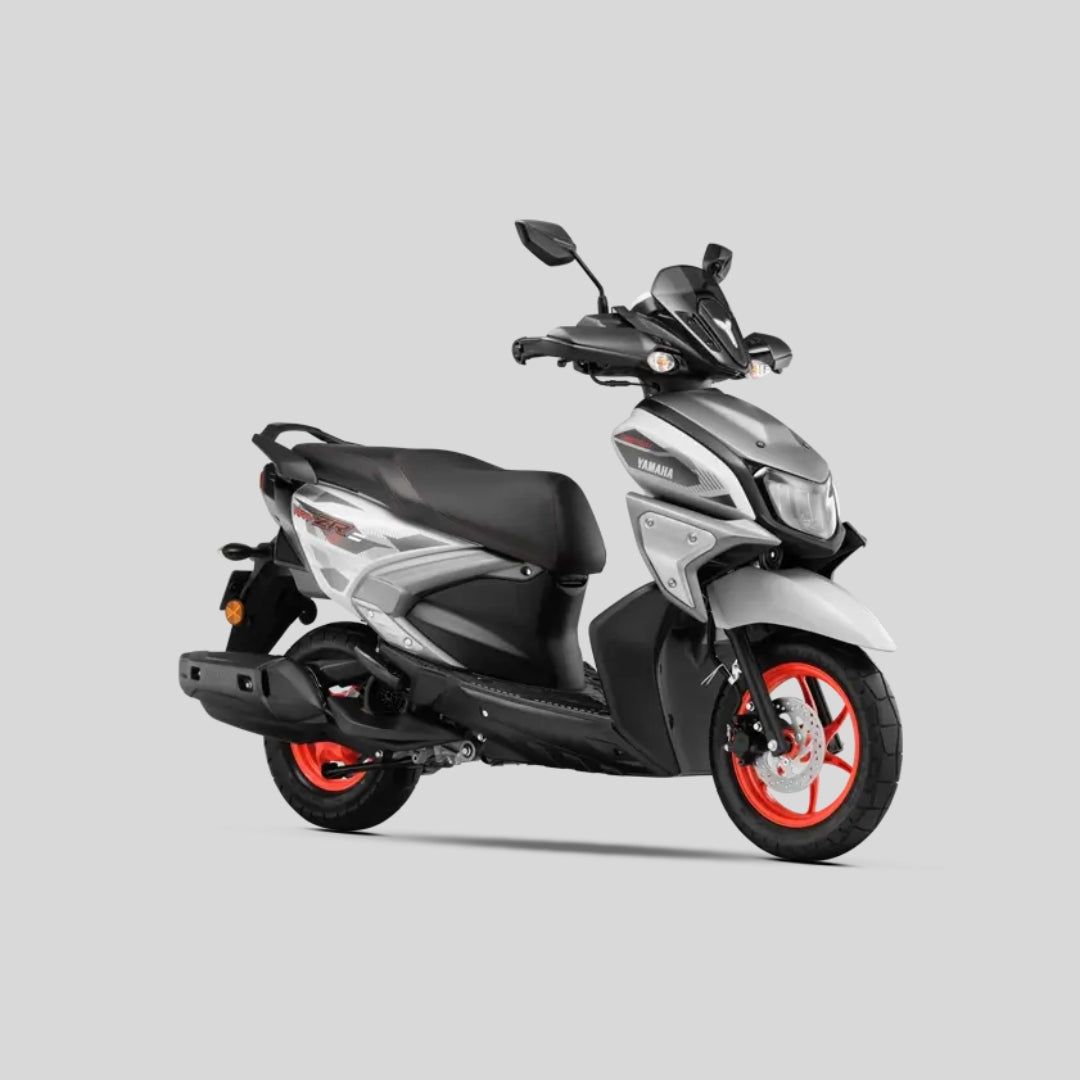 RayZR Street Rally 125 Fi Hybrid