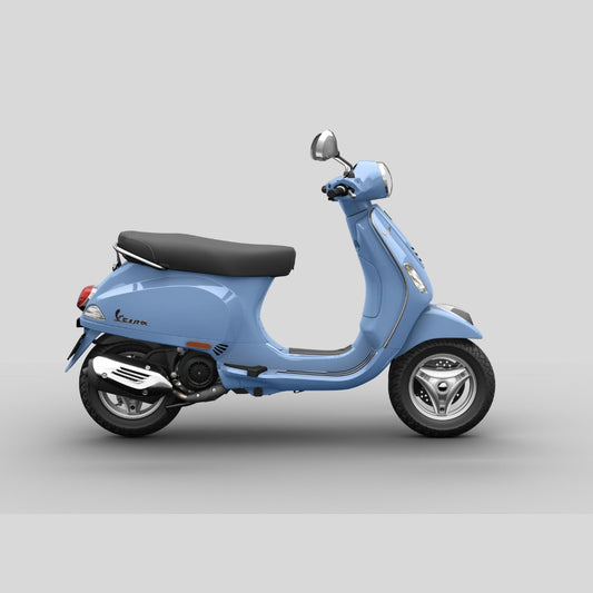 VESPA CLASSIC ZX 125