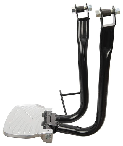 Yamaha Tandem/Pillion Footrest for Fascino 125 Fi/RayZR 125 Fi