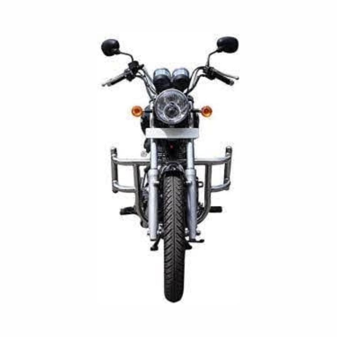 Crash Guard/Leg Guard Stainless Steel for Royal Enfield Classic 350/500 Electra 350 Bullet 350/500 Thunderbird 350/500