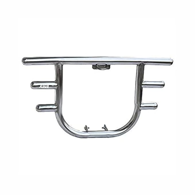 Crash Guard/Leg Guard Anti-Rusted 3 rod Stainless Steel for Royal Enfield Classic