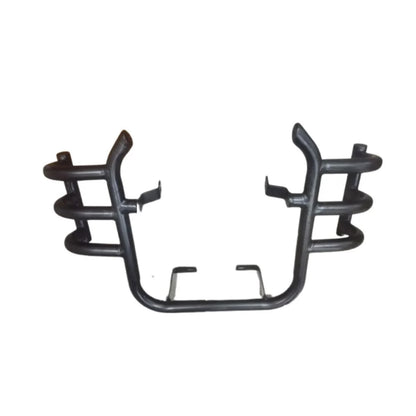 Asco Motors Guard Compatible with Jawa 42 FJ Motorcycle | 3 Rod Airfly Crash Guard | Compatible for Jawa 42 FJ, Jawa 42 2.1 and Jawa Classic Bikes for Model Yezdi Roadster 2025 & Above