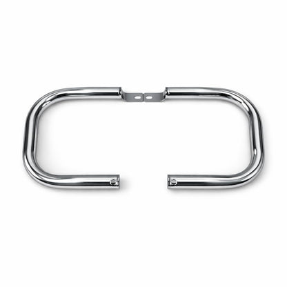 U-Type Engine Guard & Leg Guard for Jawa & Yezdi (2025-26 All Models) | Heavy Duty Crash Guard | Premium Chrome Mirror Finish | High-Strength Bike Protection