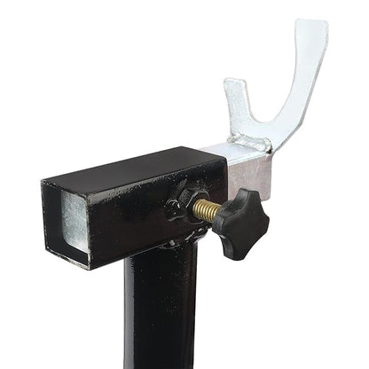 ASCO Motors Premium Rear Paddock Stand for Kawasaki, Yamaha R15, KTM – Green