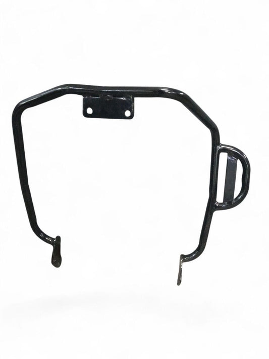 175 SR Scooter Side Paramount Kit, Heavy-Duty Metal Protection – Matte Black Finish, Shields Air Filter Cover & Clutch Area