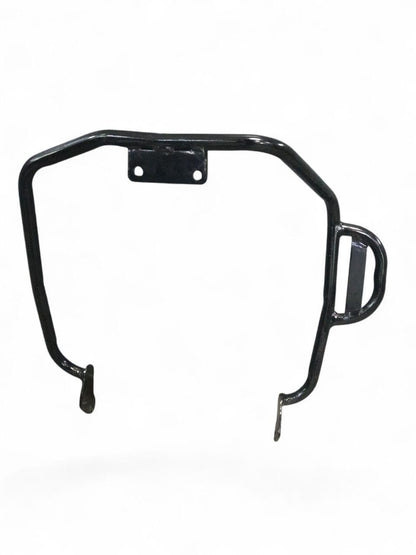 175 SR Scooter Side Paramount Kit, Heavy-Duty Metal Protection – Matte Black Finish, Shields Air Filter Cover & Clutch Area